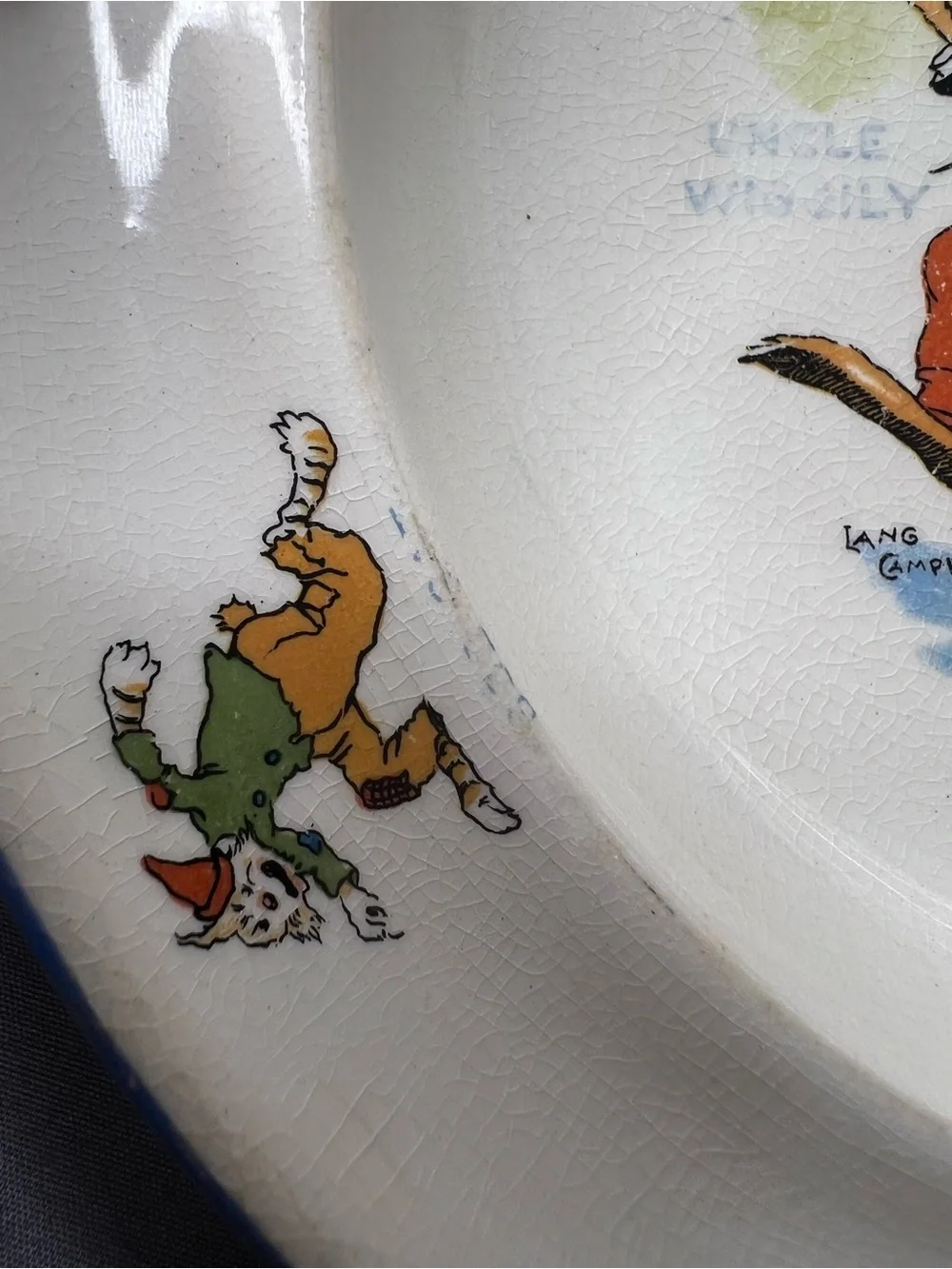 Fred A. Wish wonderful vintage